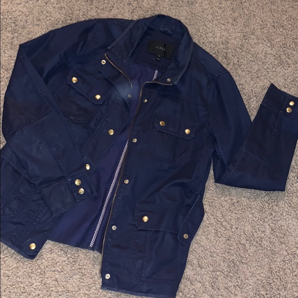J. Crew jacket